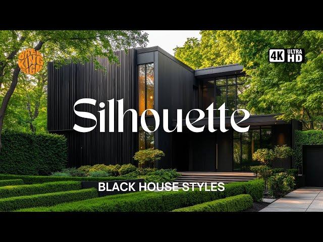 Black House Exteriors & Modern Bathroom Designs: Stone, Wood & Style Tips for 2025