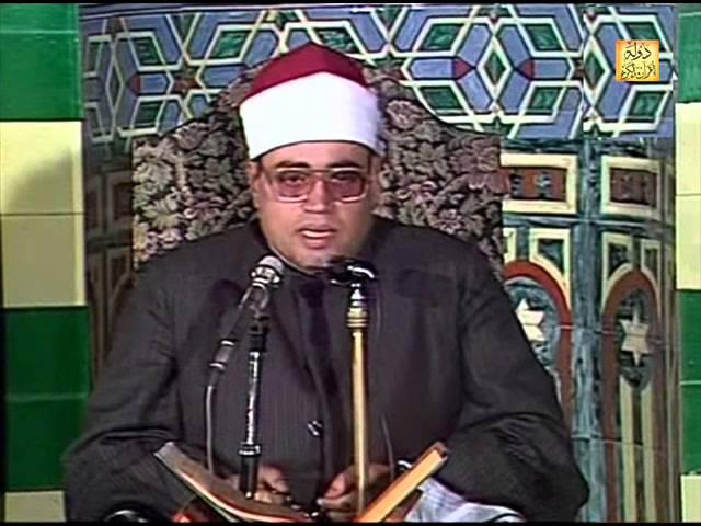 التلاوة التي ابكت الملايين من سورة يوسف \\ خارجي \\ للشيخ شعبان الصياد