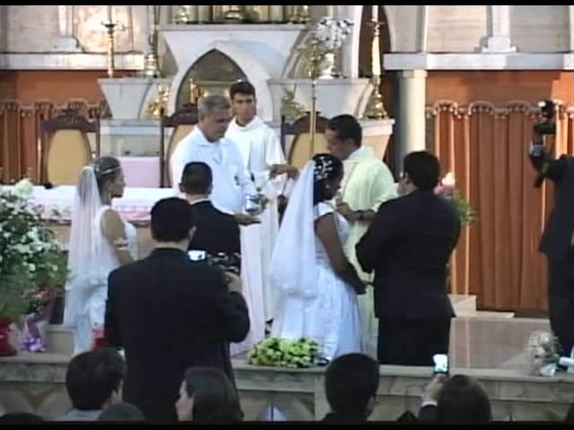 CASAMENTO IGREJA DE FATIMA