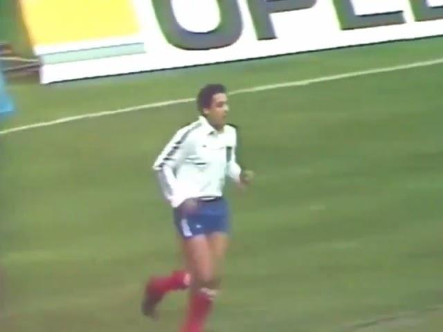 1989 Serge Blanco & Pierre Berbizier tries Parc des Princes, Paris