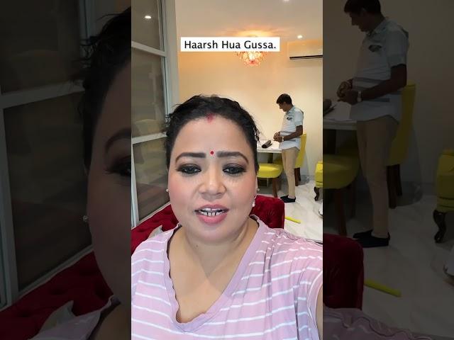 Shoot Mein Gadbad  | Bharti Singh | Haarsh Limbachiyaa | Golla