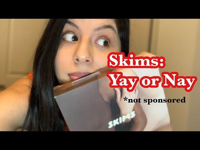 Skims Review | Skims Bodysuit Review