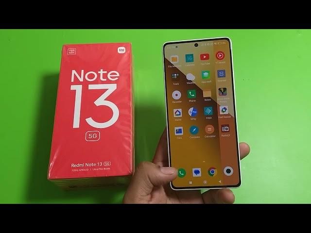 Redmi Note 13 5G: Turn Off Auto call recording || How to disable call recorder in IMI mobile