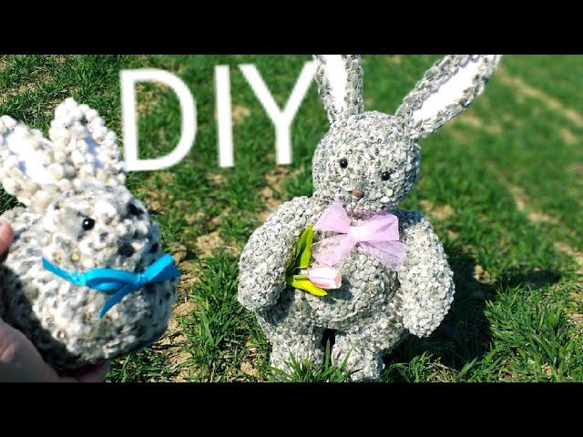 Пасхальный кролик своими руками / Easter Bunny