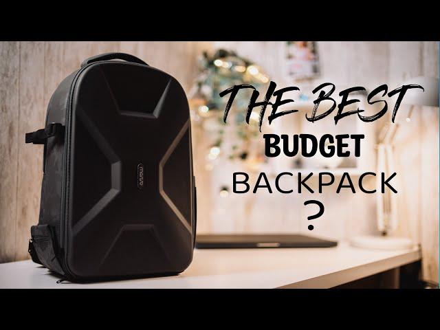 Camera Backpack for under 100$ ?! The one from Mosiso is just bang for the buck!