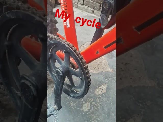 ansh vlog my cycle #anshvlogs