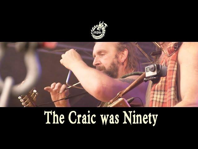 RAPALJE Celtic Folk Music - The Craic was Ninety in the Isle of Man @ MPS Hamburg