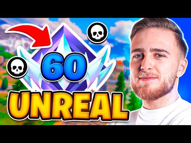 60 KILS EN UNREAL SOLO (3 GAMES, bientôt top 500!!)