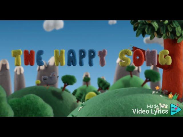 The Happy Song - Imogen Heap - Video Lyrics