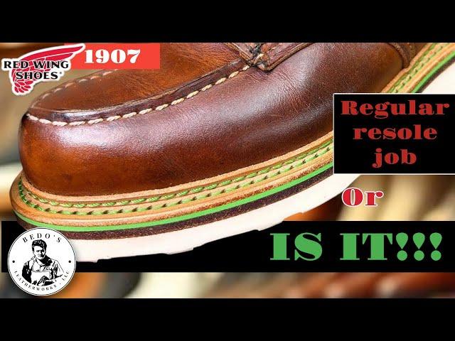 Revamped Redwing 1907 Boots - Better Than Ever!