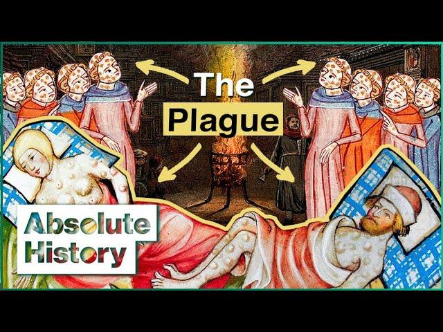 How The Bubonic Plague Killed 100,000 Londoners | The Great Plague | Absolute History