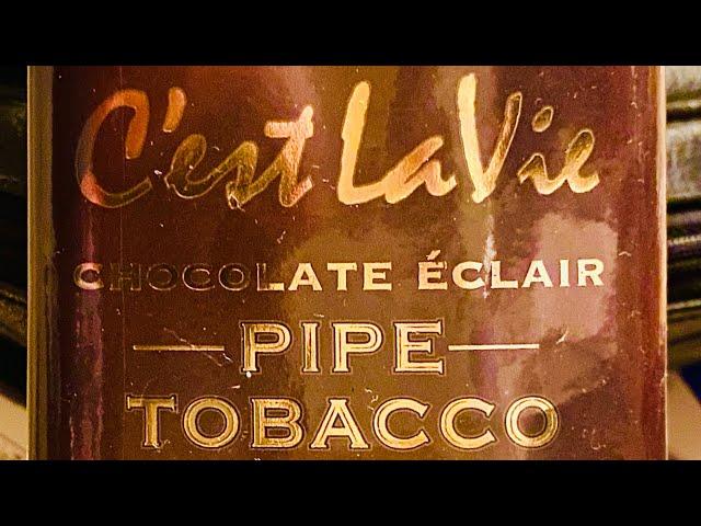 C’est LaVie Chocolate Eclair Pipe Tobacco