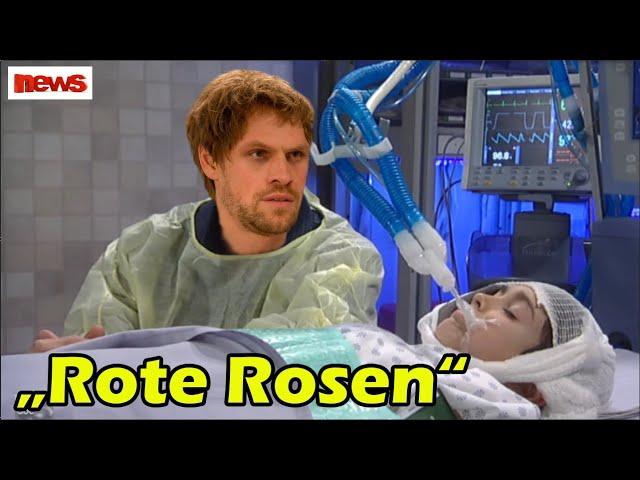 „Rote Rosen“ : Bitteres Ende für Amelie und Jorik!