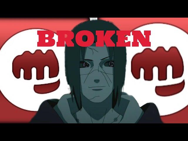 The most BROKEN Attack Build In Shinobi Striker