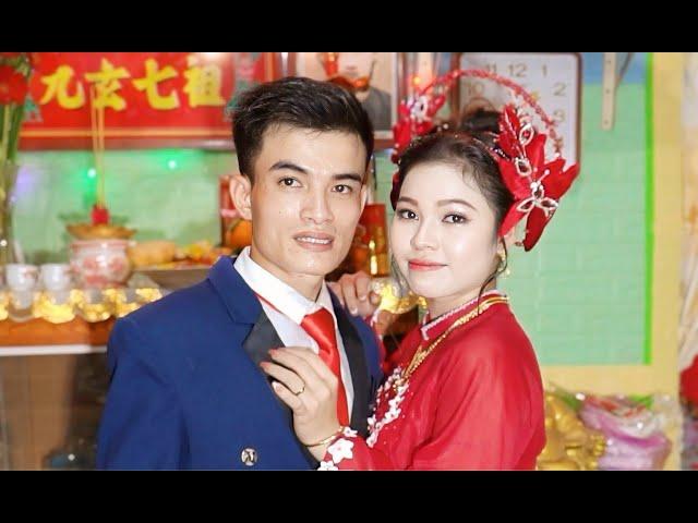 Lễ Vu Quy  Mai Trinh Duy Khang 19 04 2025 1