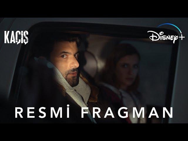 Kaçış | Disney+ | Resmi Fragman