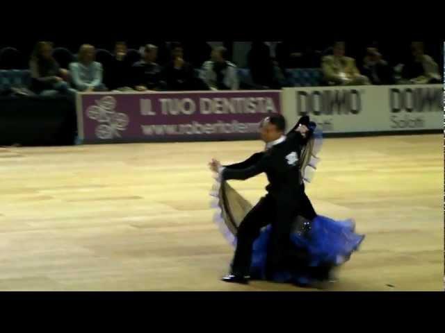 Marco Caiulo - Debora Martorana | Waltz | Bassano Open 2012