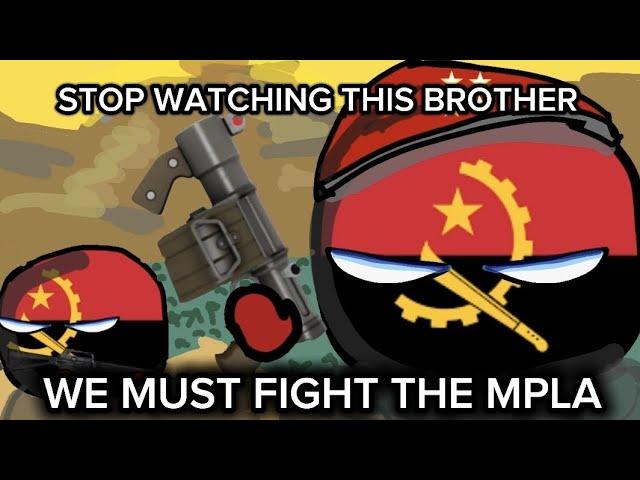 DEATH TO THE MPLA