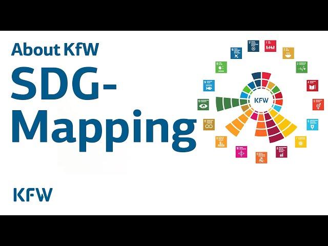 KfW and Sustainable Development Goals (SDG)