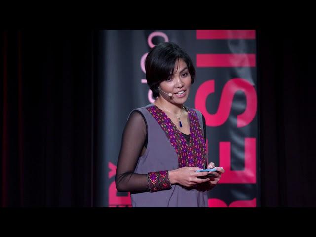 Forbidden Dream | Shamim Ahmadi | TEDxCentennialCollegeToronto