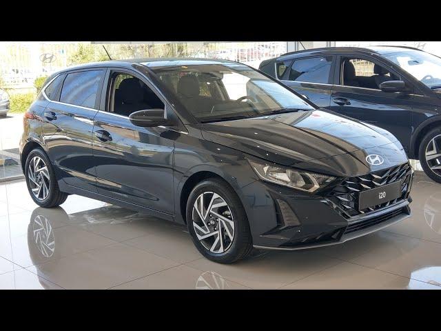 Hyundai i20 2024 - The all New i20 Exterior and Interior