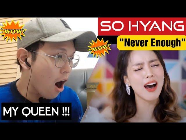 [INDONESIAN REACTS TO] So Hyang | 소향 - "Never Enough" (Beginagain | 비긴어게인) 유튜브 단독 Music Video!!!