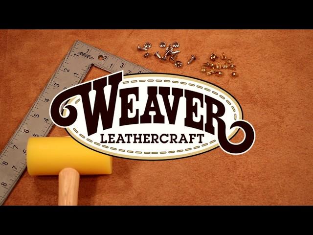 Getting Started in Leathercrafting