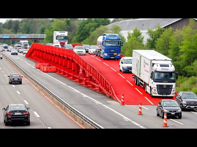 INCREDIBLE ROAD TECHNOLOGIES THAT ARE INSANELY COOL