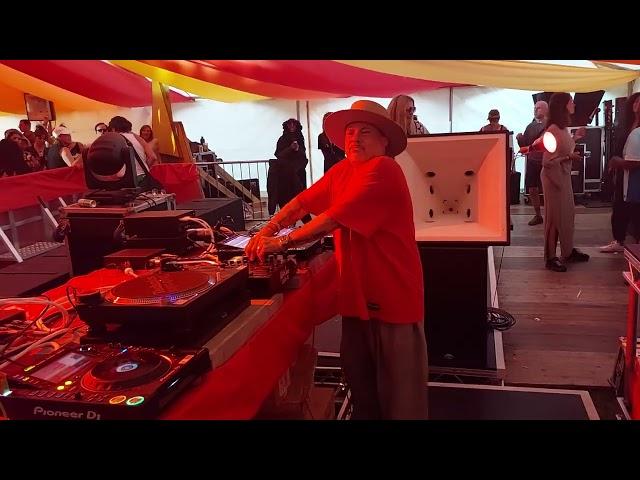 Louie Vega * Dingwalls tent * We Out Here Festival 2024