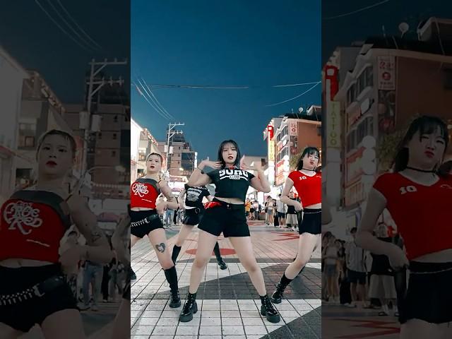 홍대 밤거리에서 추는 캣츠아이 - 날리
