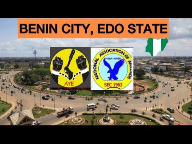 Edo State On Fìre as Eiye Members Blow Hoʻt Set to turn Benin upside down as Black axe kpai two of t