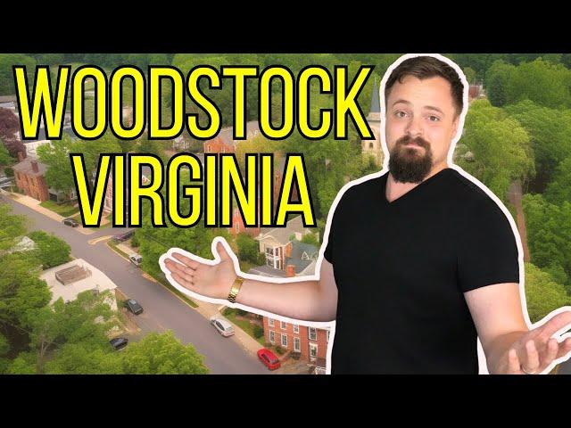 What’s it like living in Woodstock Virginia?