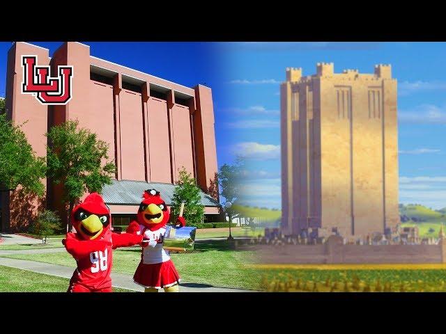 Lord Farquaad's Library | Lamar University