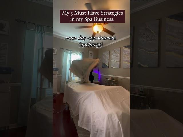 Value-Boosting Strategies: Spa Business Tips