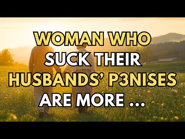 THIS IS A FACT! ALL WOMEN SHOULD KNOW - ADVICE FROM A WISE OLD WOMAN