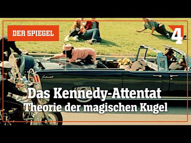 Theorie der magischen Kugel und der Fluch der Kennedys – Attentat auf John F. Kennedy | DER SPIEGEL