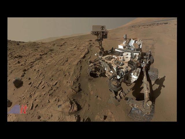 This Week in Tech History: Searching for Life on Mars | Into Tomorrow