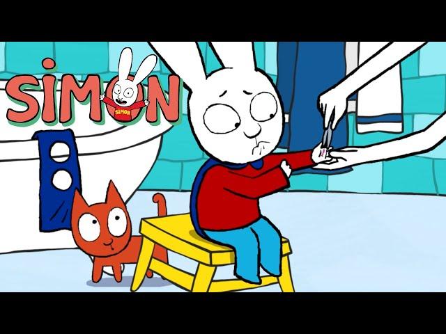 Simon ist mutig  Simon | 30 Minuten Kompilation | Cartoons für Kinder