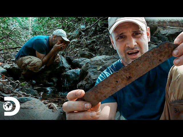 Ed en Panamá: perdido en espeso bosque de Darién | Ed Stafford al Extremo | Discovery Latinoamérica