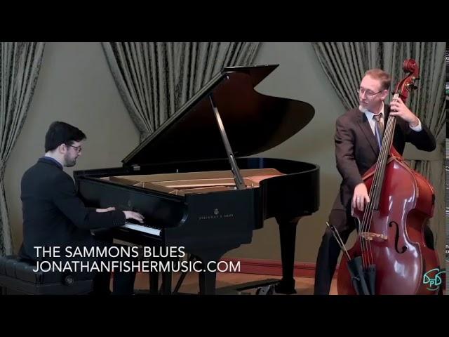 Jonathan Fisher Music Promo Video - Trio