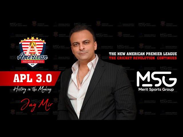 APL | Jay Mir | Founder | Interview During Acquisition | New York Times Square