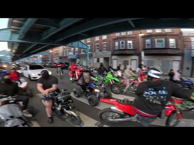 2024 freesmoke rideout in Philly