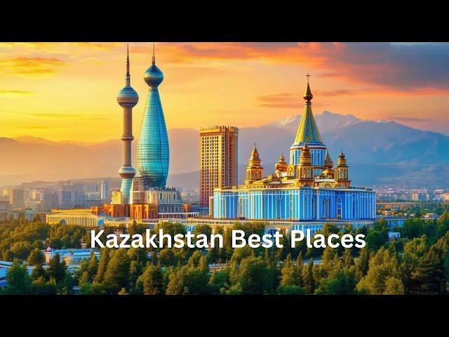 Kazakhstan Travel Guide 2024