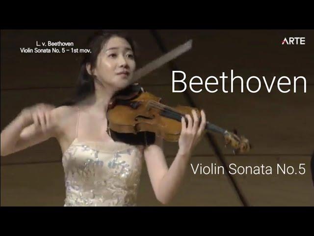 Beethoven Violin Sonata No.5 - Soojin Han & Taehyung Kim