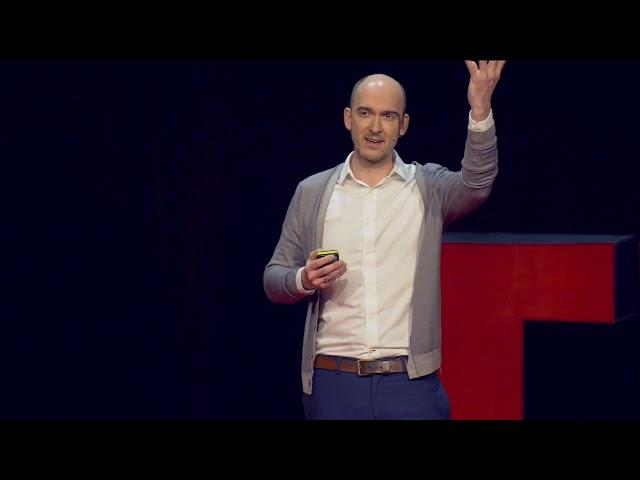 Protein superglue! What this means for drug discovery? | Nicolas Thomä | TEDxBasel