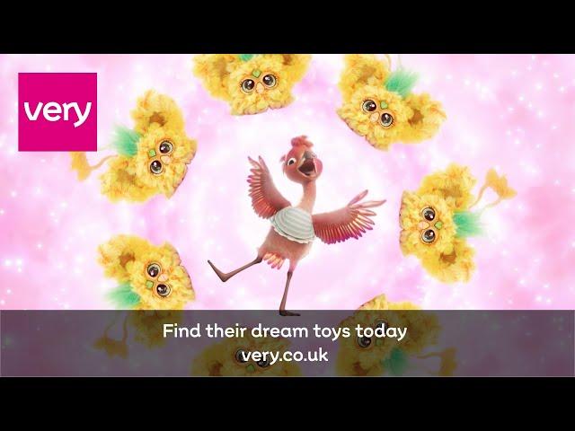 Find their dream toys today | Plus ways to pay that work your way