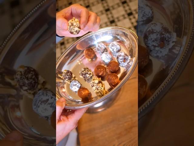 Трюфели дома! Удивительно вкусно и просто!