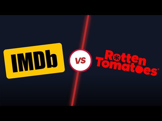 IMDb vs Rotten Tomatoes: Which Movie Rating System is More Reliable?