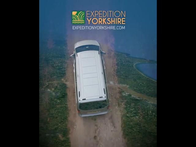 Expedition Yorkshire - Transfer Tours 2024 (portrait)