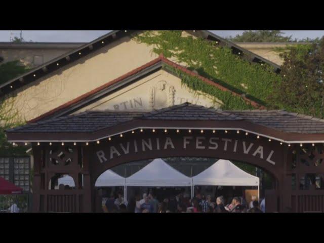 Ravinia in Highland Park opens Friday